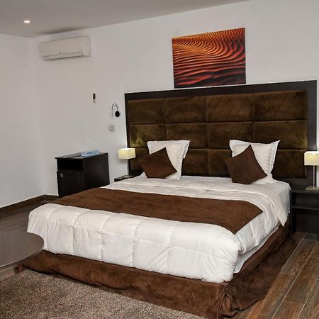 Hotel Quatre Saisons Nouakchott Esterno foto