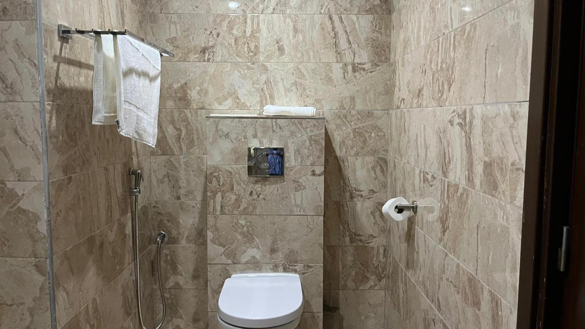 Hotel Quatre Saisons Nouakchott Esterno foto