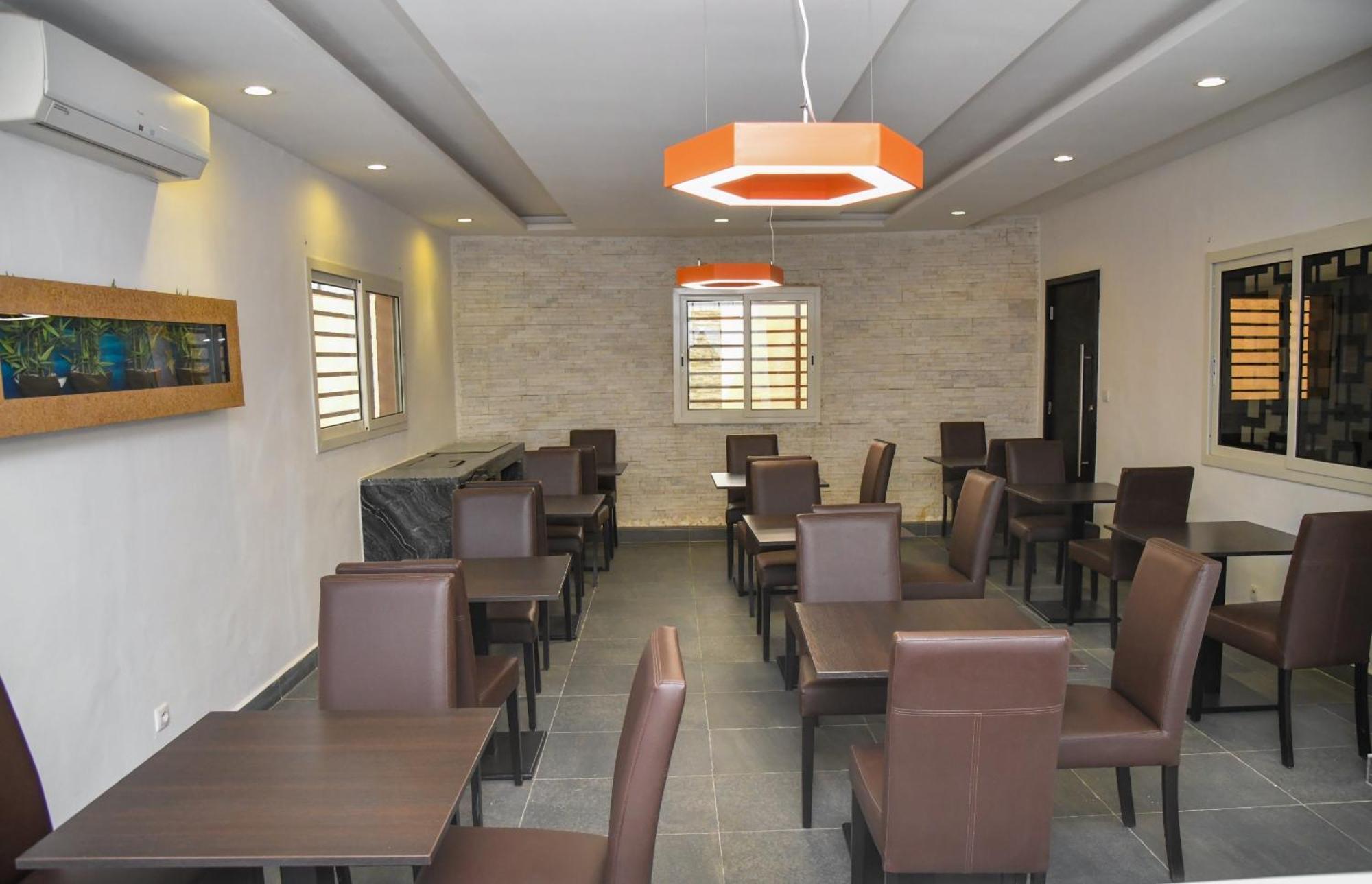 Hotel Quatre Saisons Nouakchott Esterno foto