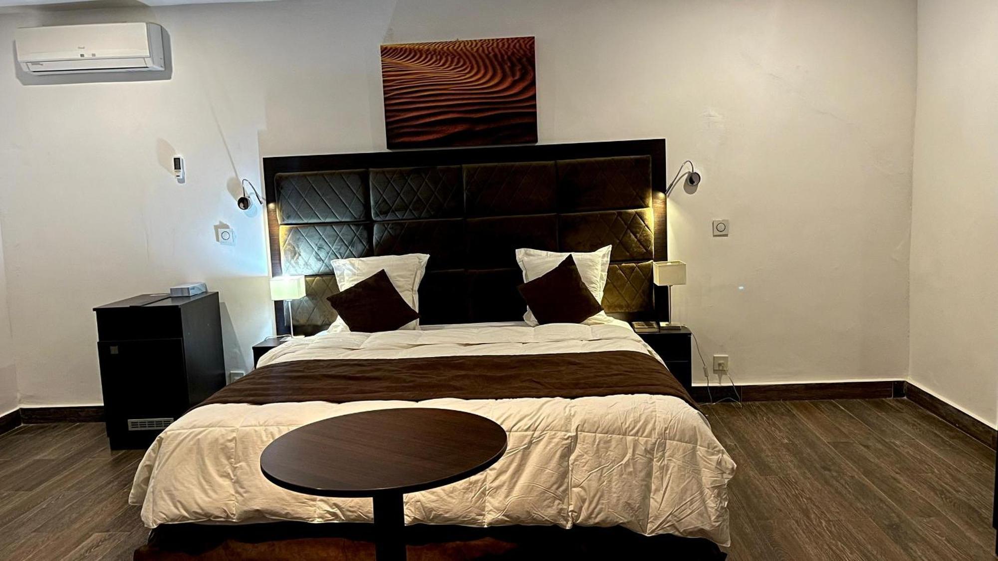 Hotel Quatre Saisons Nouakchott Esterno foto