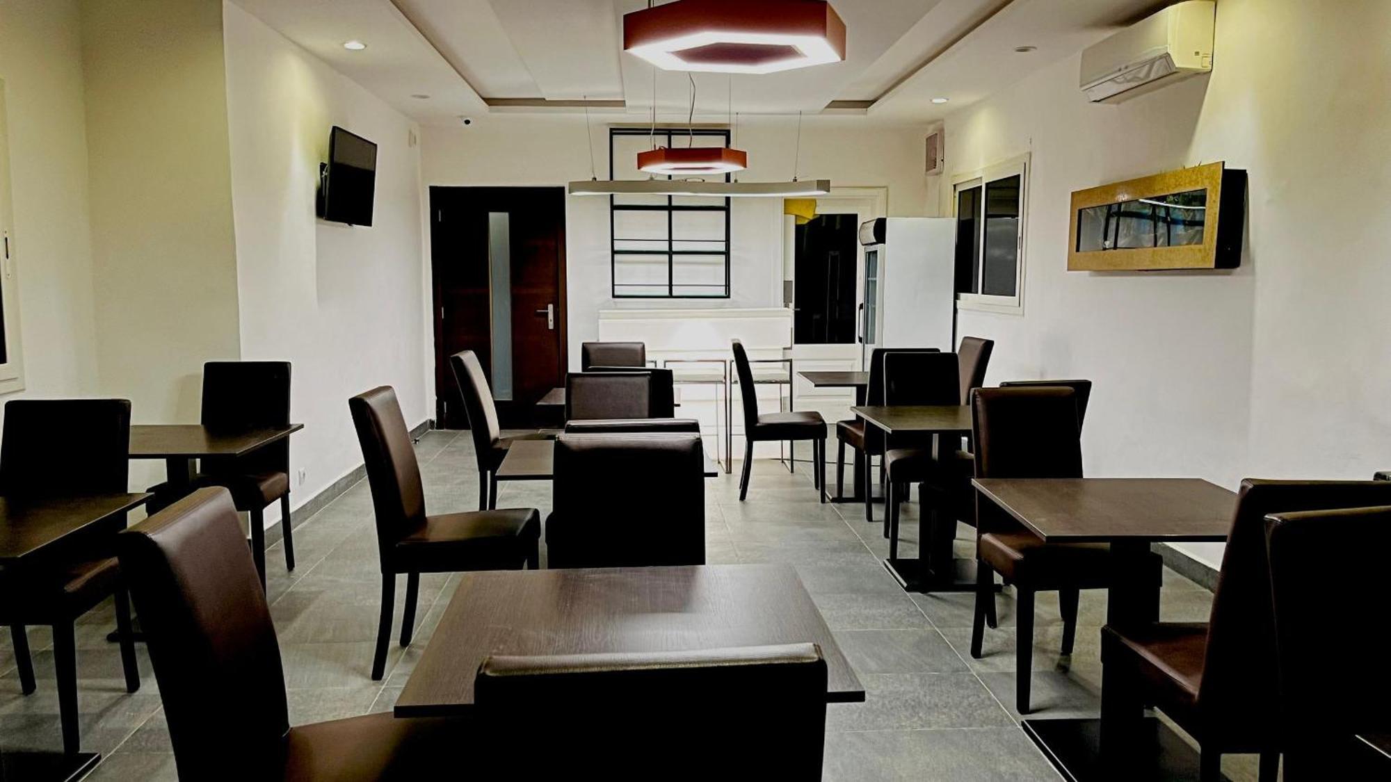 Hotel Quatre Saisons Nouakchott Esterno foto